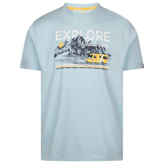 Trespass Ανδρική κοντομάνικη μπλούζα Thelon Casual T-Shirt